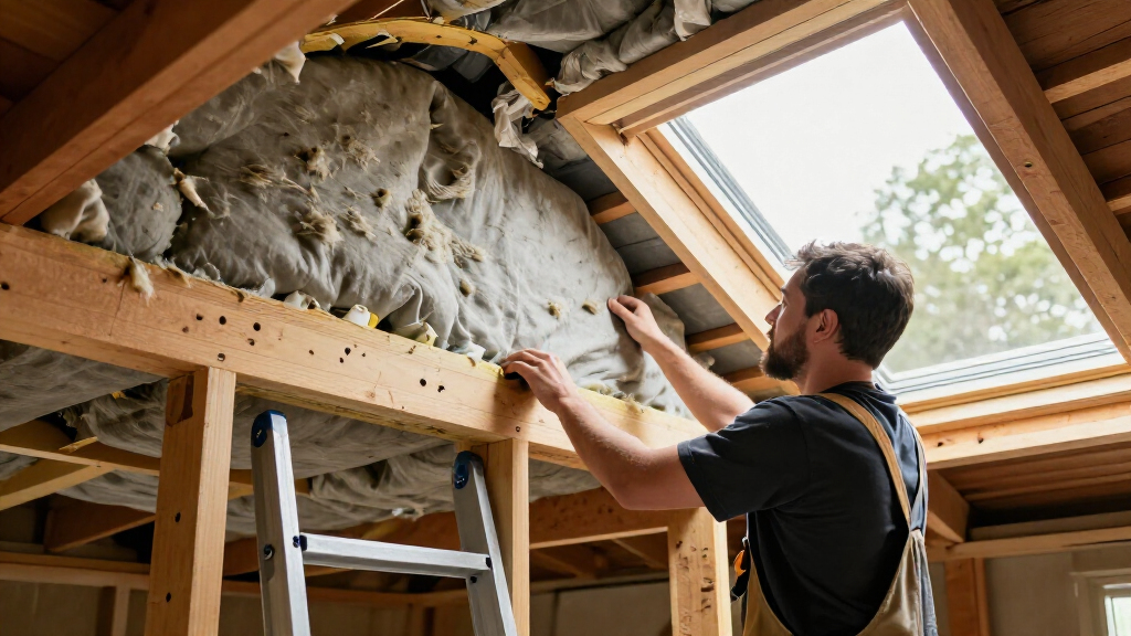 best roof insulation materials