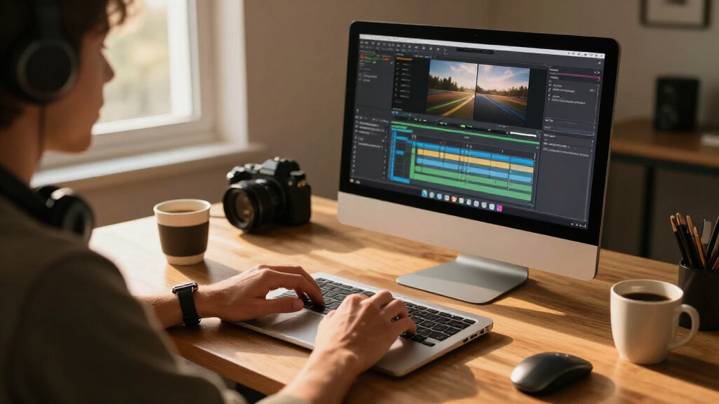 macbook pro for video editing