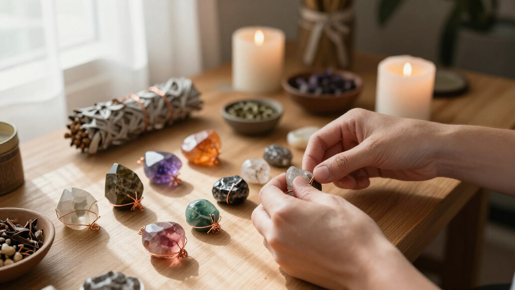 15 Best Metaphysical Crystal Sets in 2026