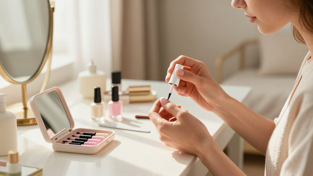 best French manicure kits