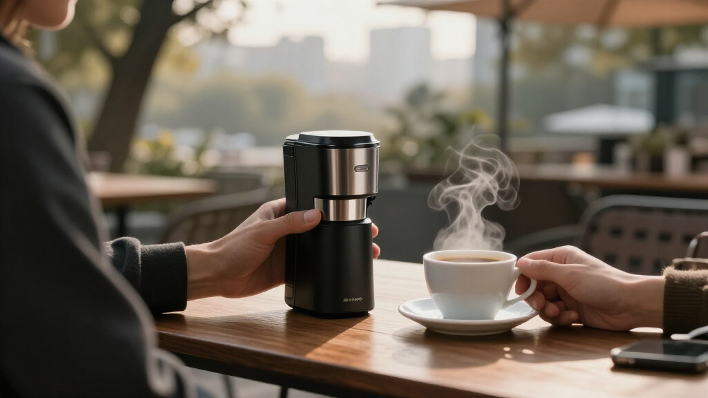 8 Best Portable 12V Espresso Makers for Coffee On-the-Go