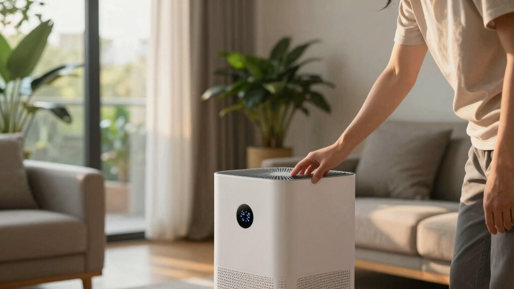 air purifiers for eco conscious