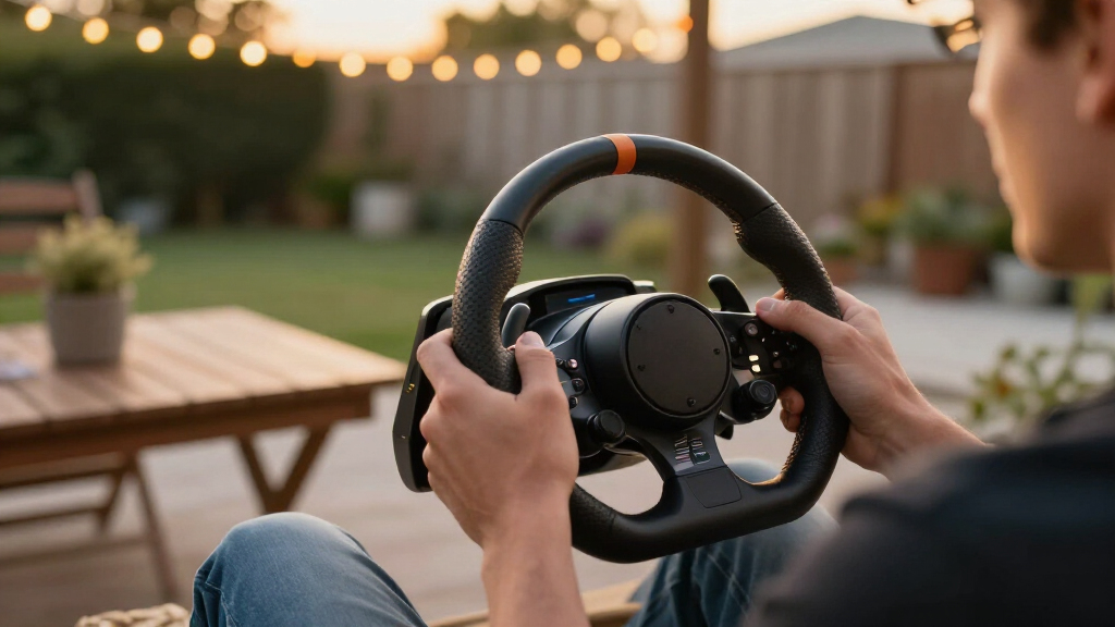 racing wheels for ps5