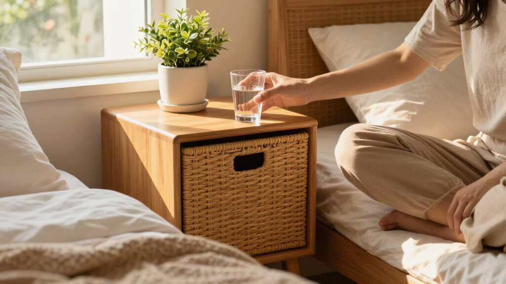 best storage nightstands