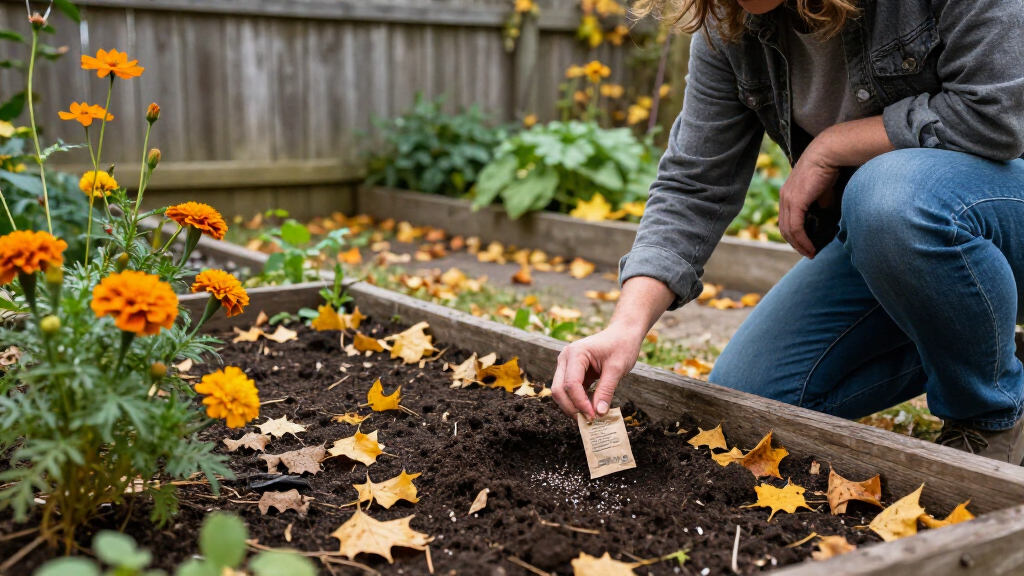 13 Best Fall Flower Seeds for Autumn Color in 2027