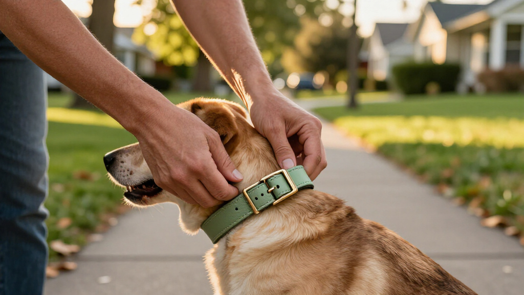 11 Best Vegan Leather Dog Collars That Are Stylish and Cruelty-Free