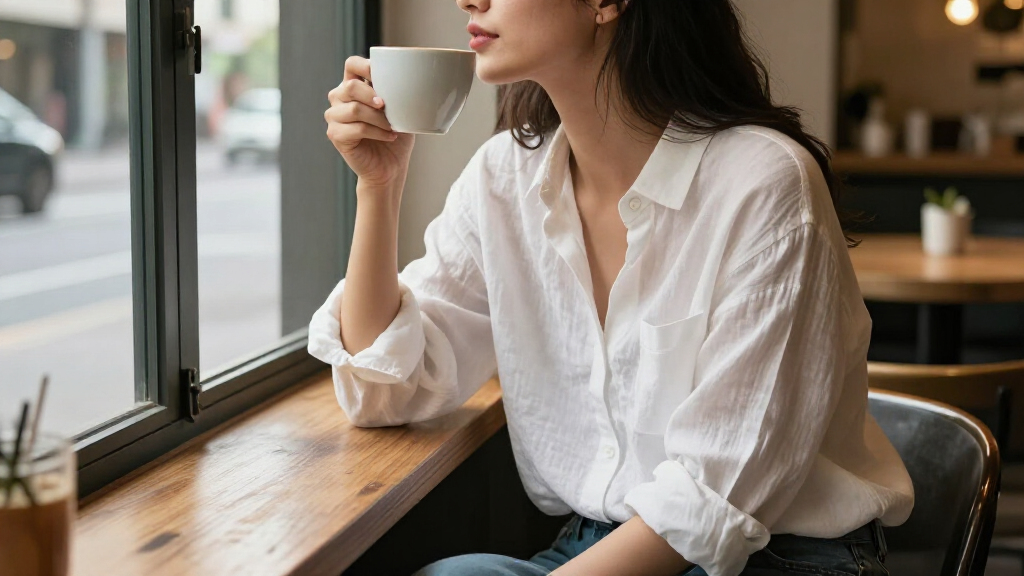 best effortlessly luxe shirts