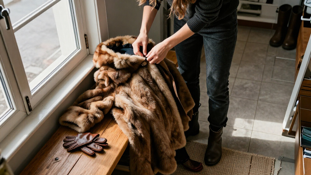 best fur coats for women