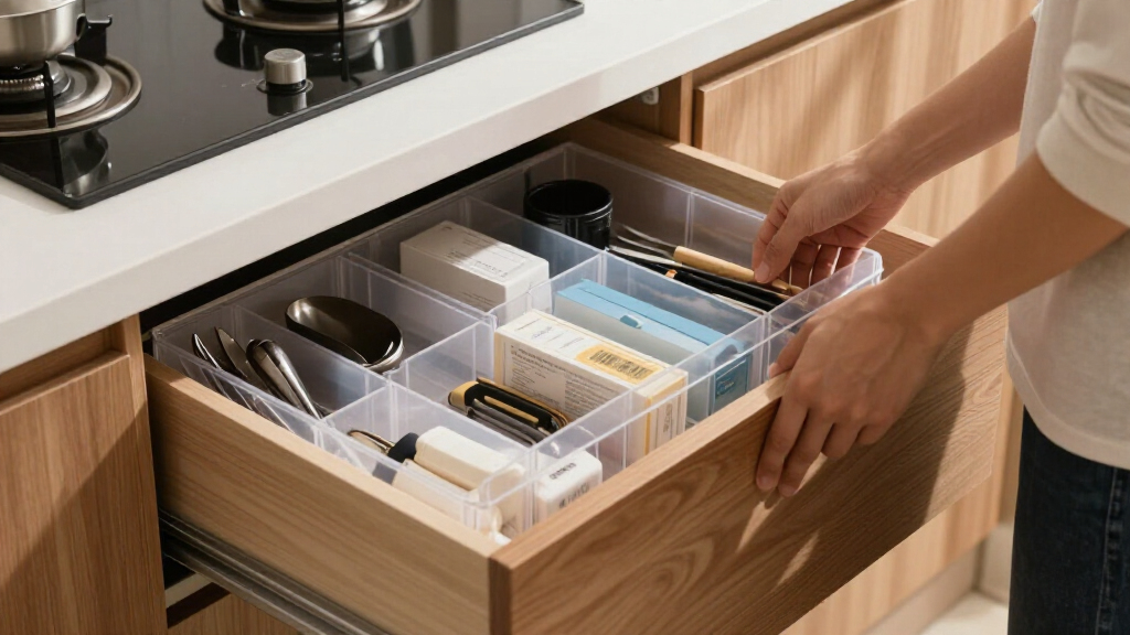 best drawer organizers