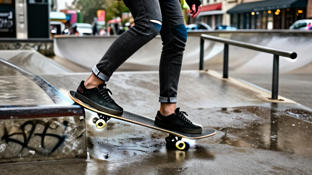 best waterproof skate shoes
