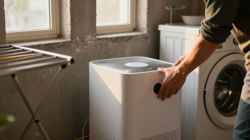 dehumidifiers for basement
