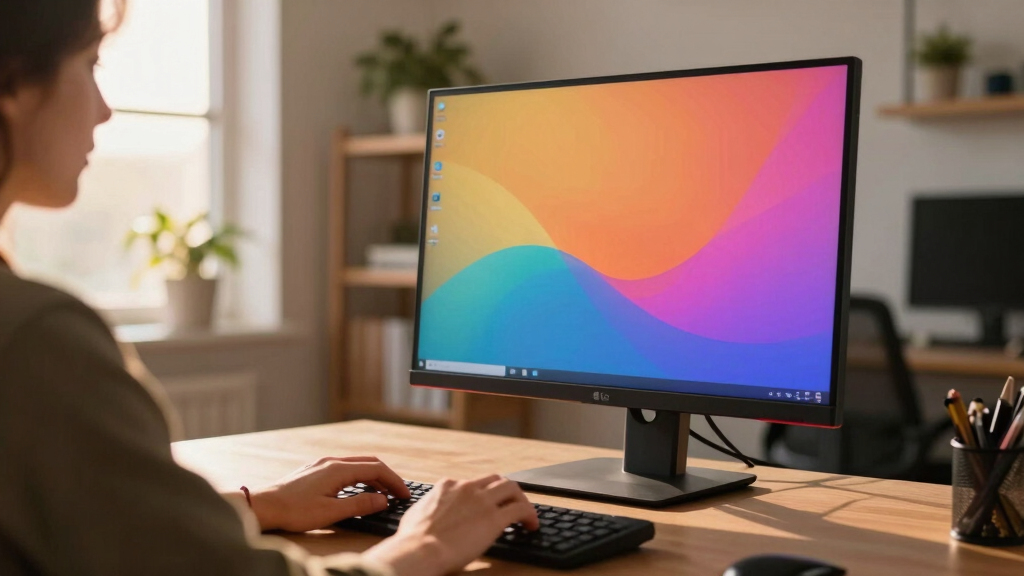 best LG computer monitors