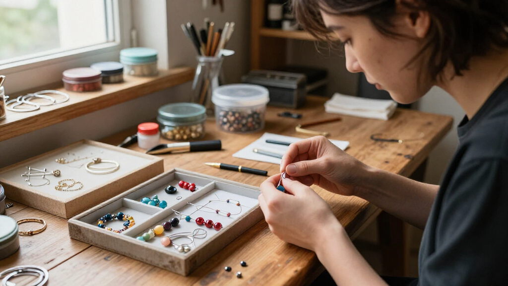 8 Best Jewelry Making Kits for Crafty Creators in 2026 – Unleash Your Inner Artisan