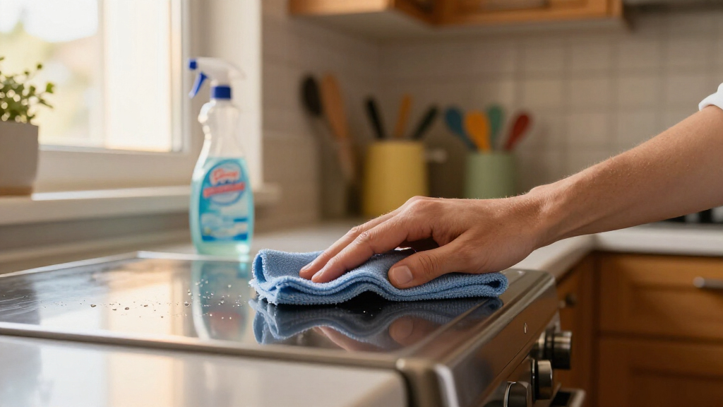 best appliance cleaning kit stainless steel premium