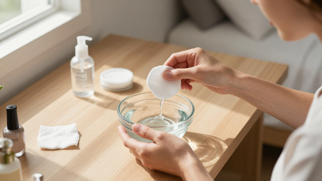 professional nail polish remover