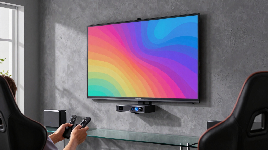 best ultra short throw projectors for gaming rooms