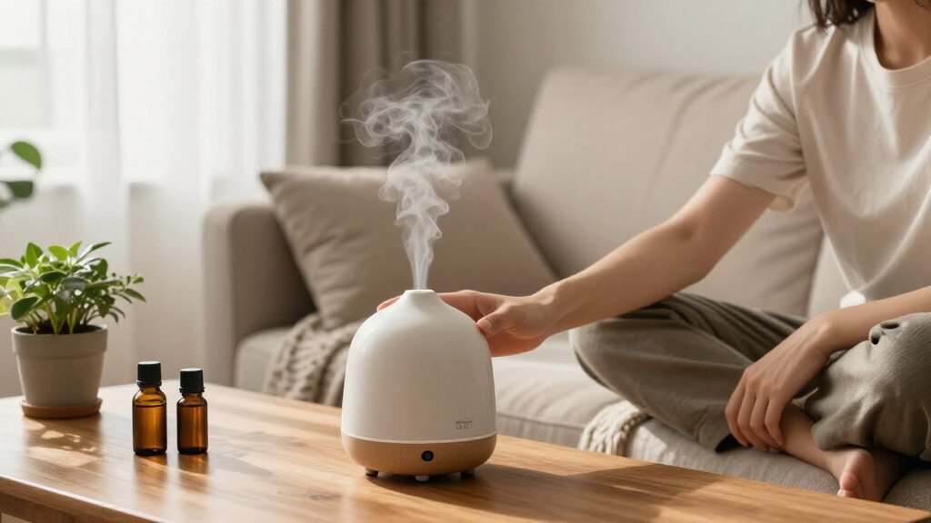 10 Best Essential Oil Diffusers for a Calming Atmosphere at Home