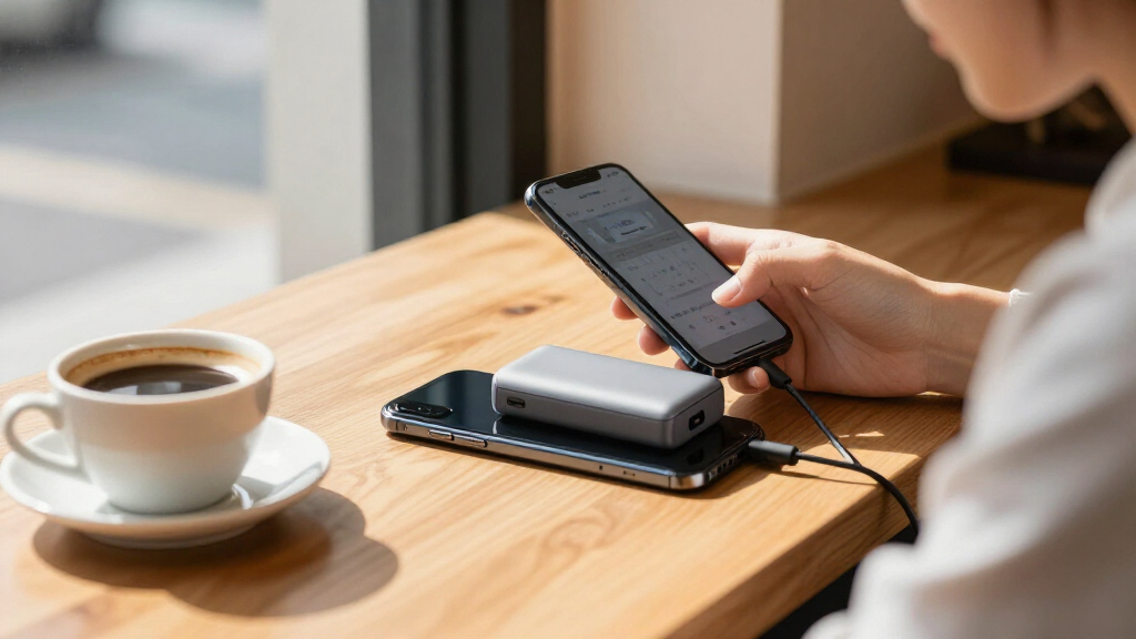best magnetic power banks
