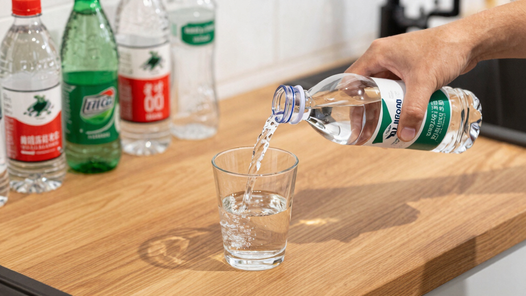 best bottled water brands