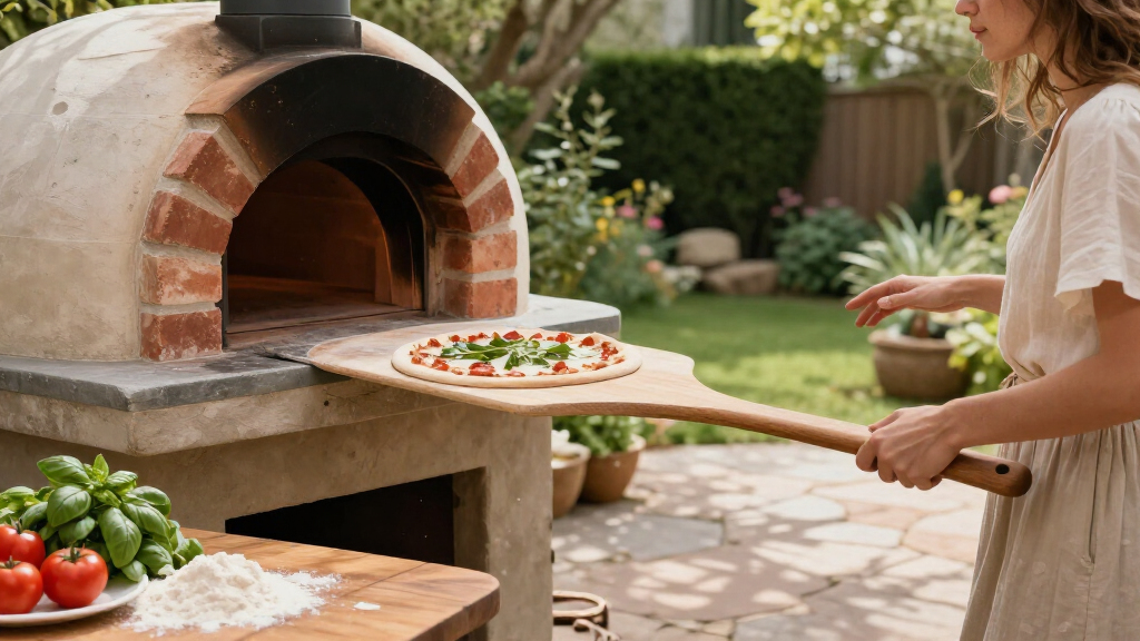 outdoor pizza ovens on amazon 3