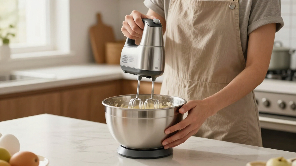 hand mixers