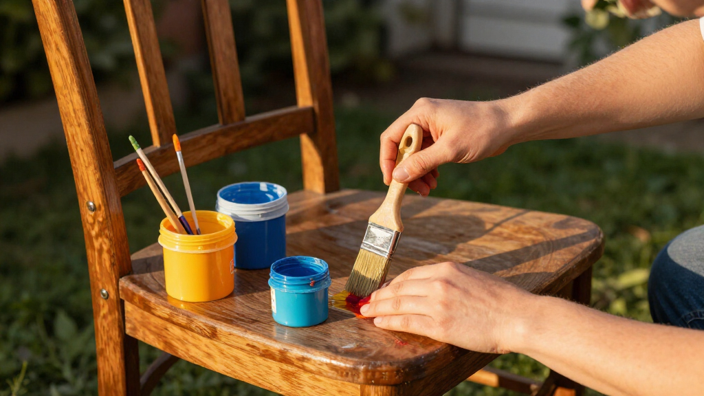 upcycling kits transform old furniture