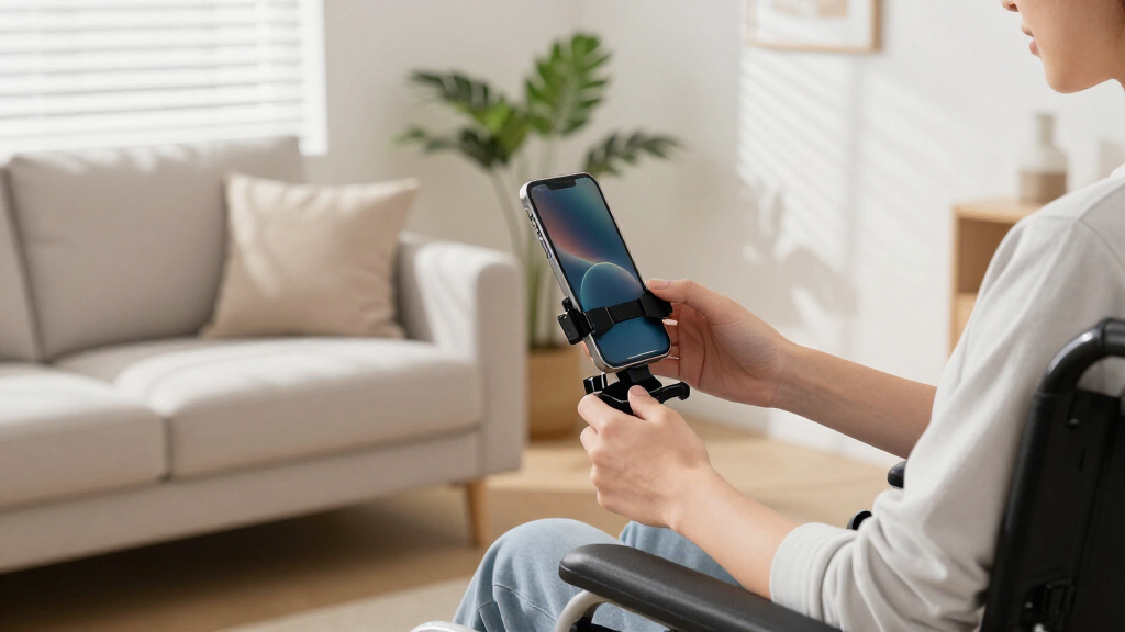 8 Best Adaptive Phone Holders in 2026