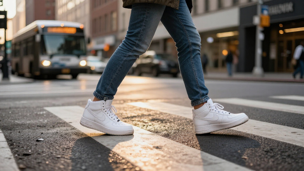 best Nike Air Force 1 boots
