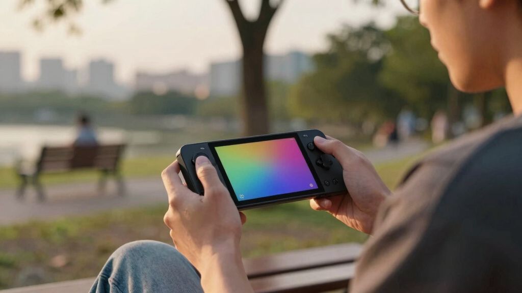 best portable gaming consoles