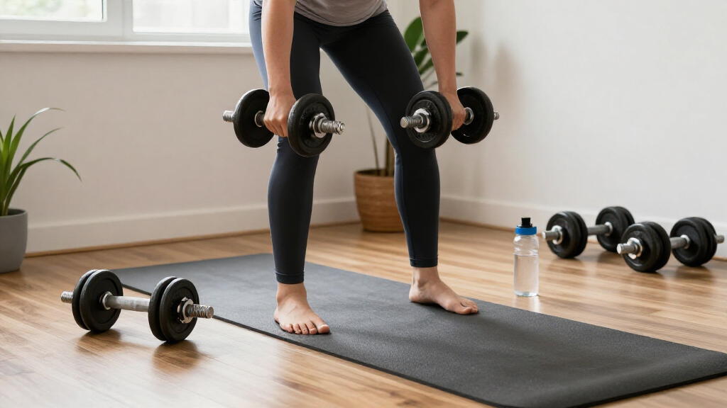 adjustable dumbbells for home workouts