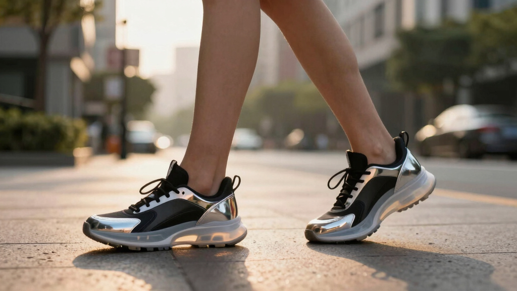 best futuristic sneakers