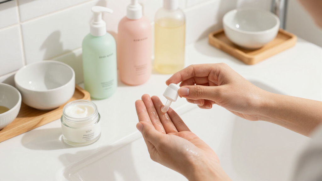 best Korean acne skincare products