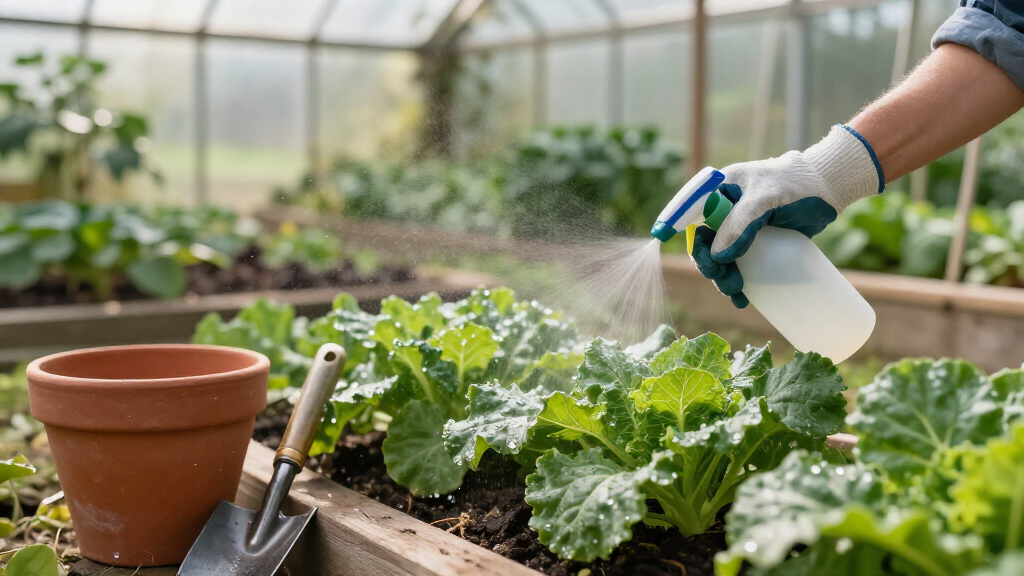 best garden pest control products