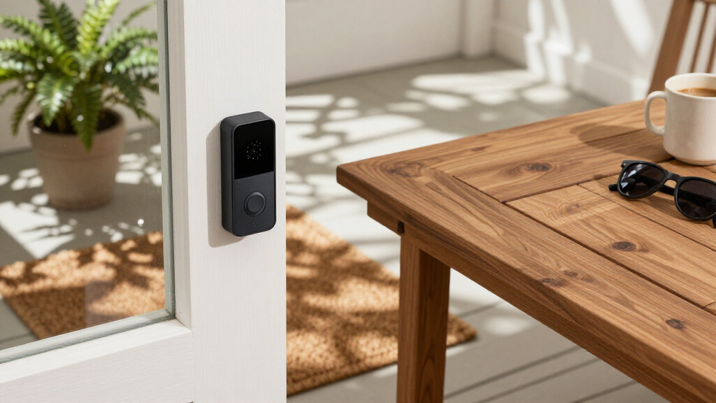 video doorbells