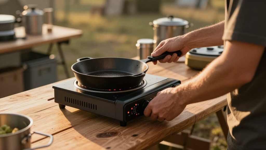 portable induction cooktop high wattage