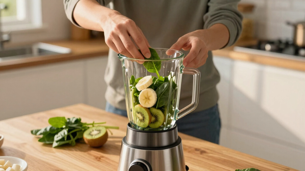 9 Best Countertop Blenders for Green Smoothies in 2026