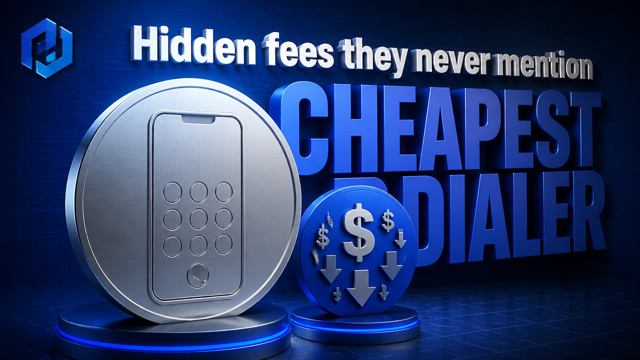 Cheapest Dialer for Cold Calling in 2026