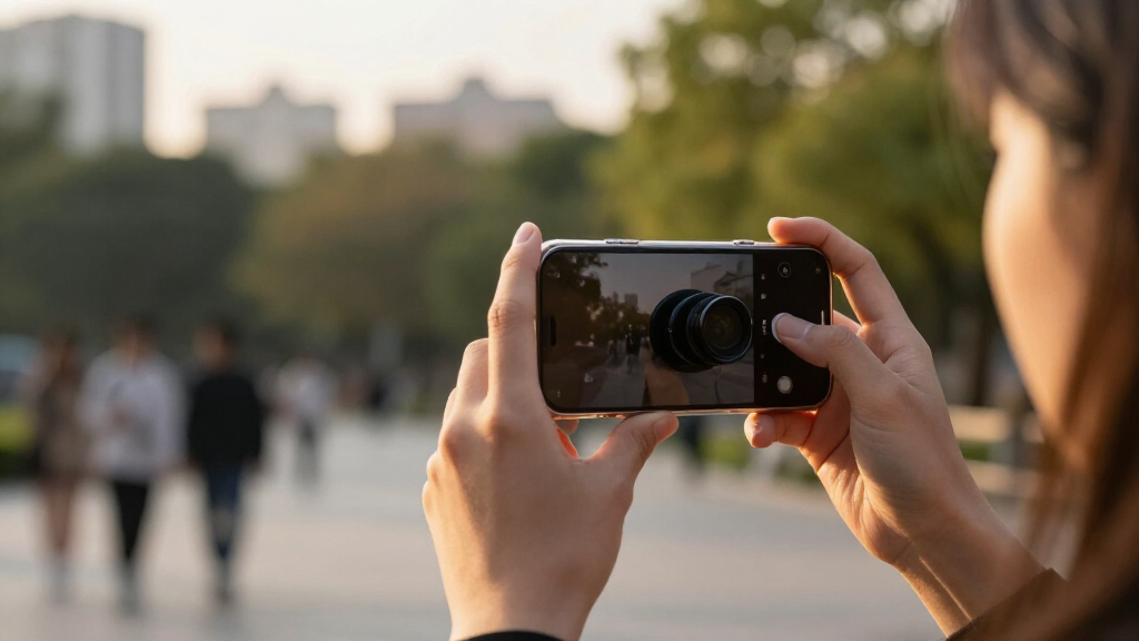 best iPhone camera accessories
