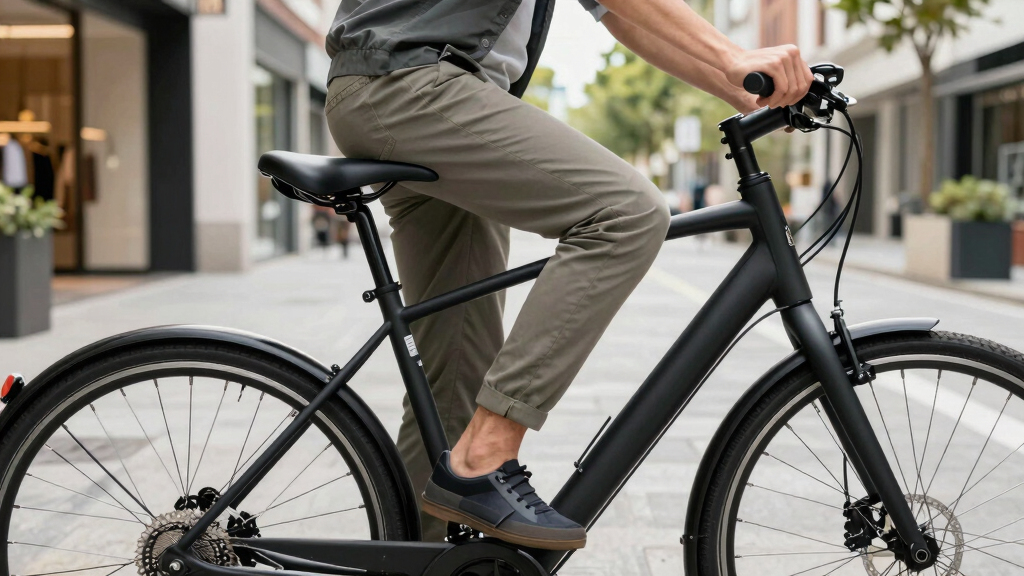 best luxury e-bike commuter