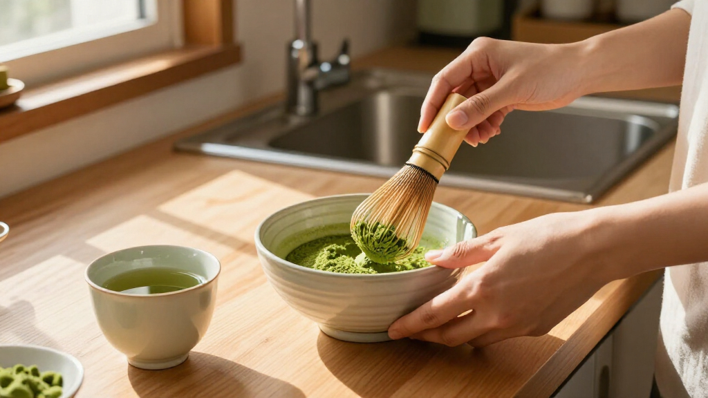 matcha tea starter kits
