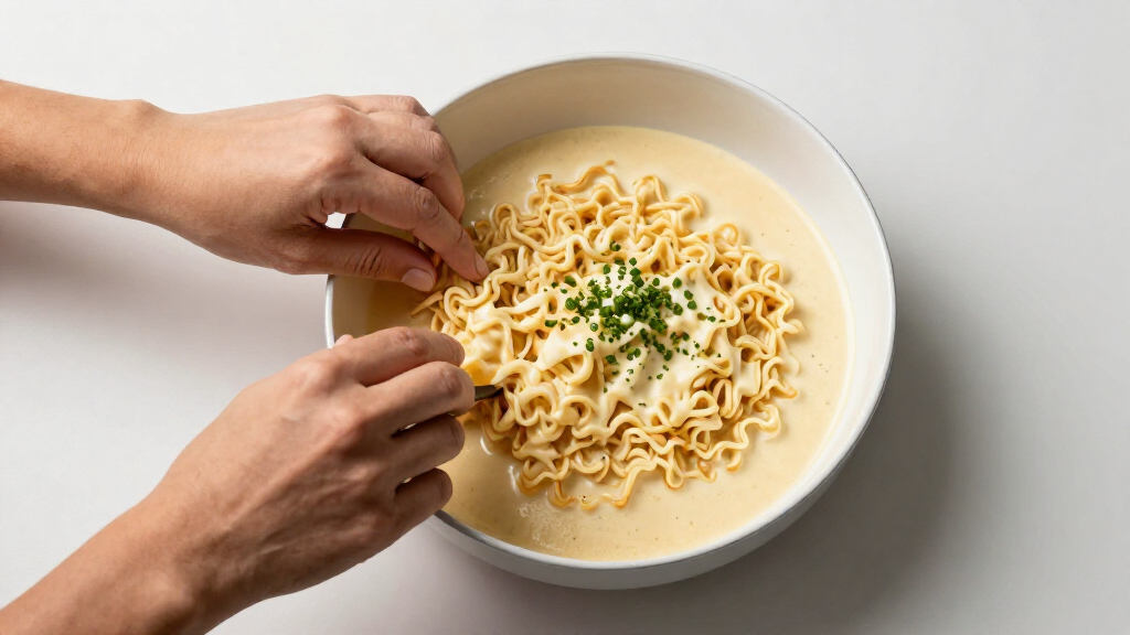 15 best cheesy ramen for creamy flavorful bowls