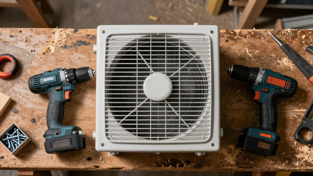 industrial dehumidifier for workshop