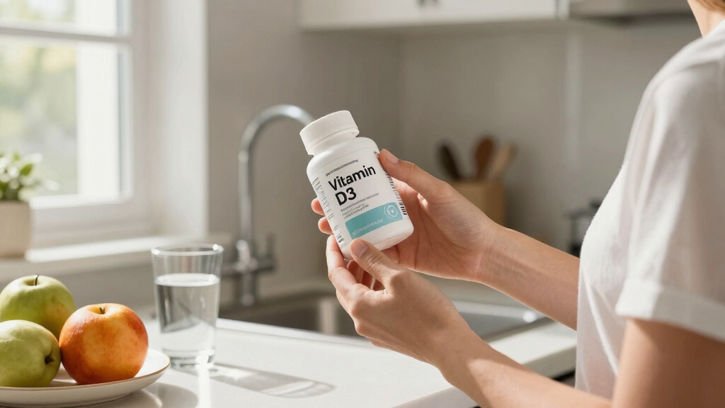 best vitamin D3 supplements