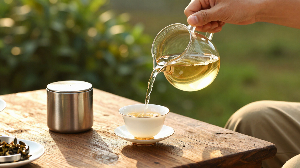 premium tea accessories