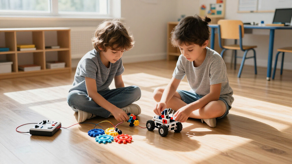 robotics kits for kids