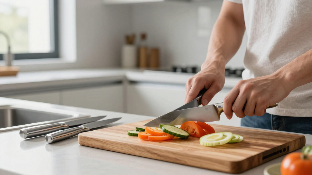 premium knife sets
