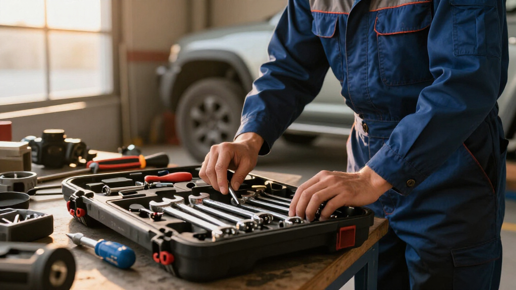 car maintenance tool kits