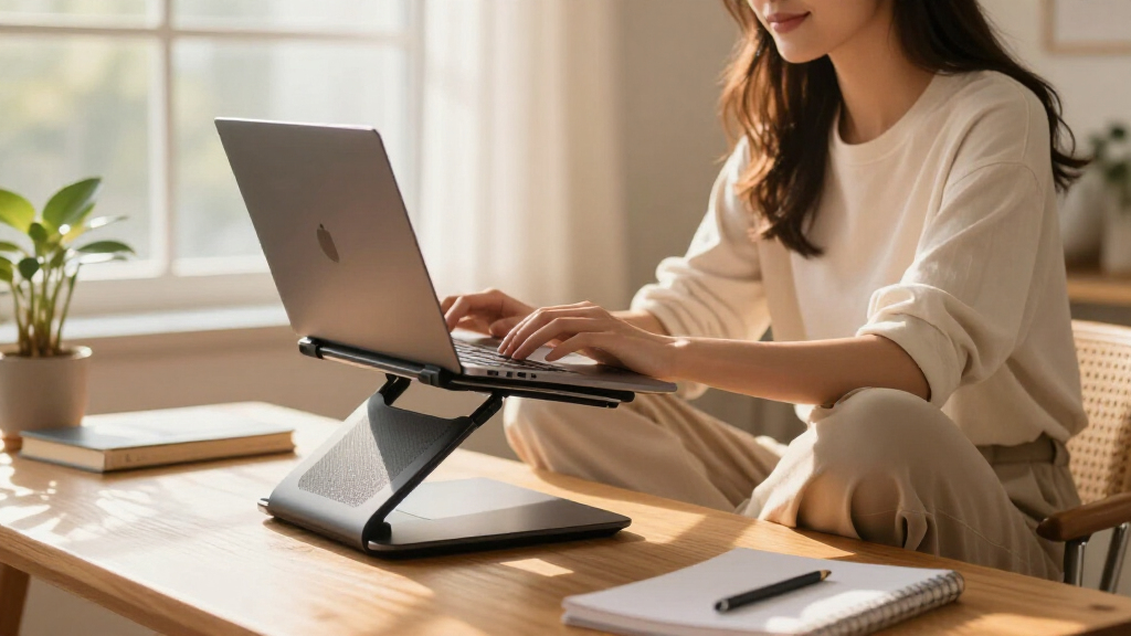 14 Best Ergonomic Laptop Stands for Students in 2026