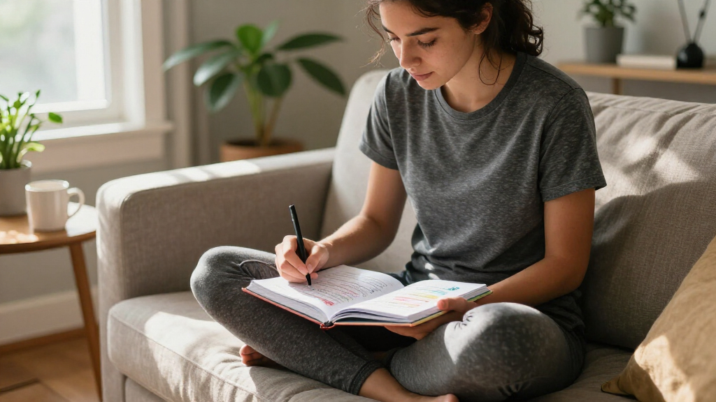 mental health workbooks for students