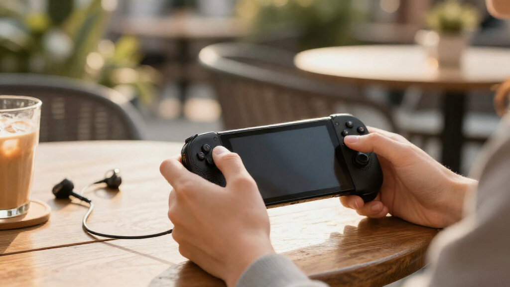 handheld gaming pc accessories